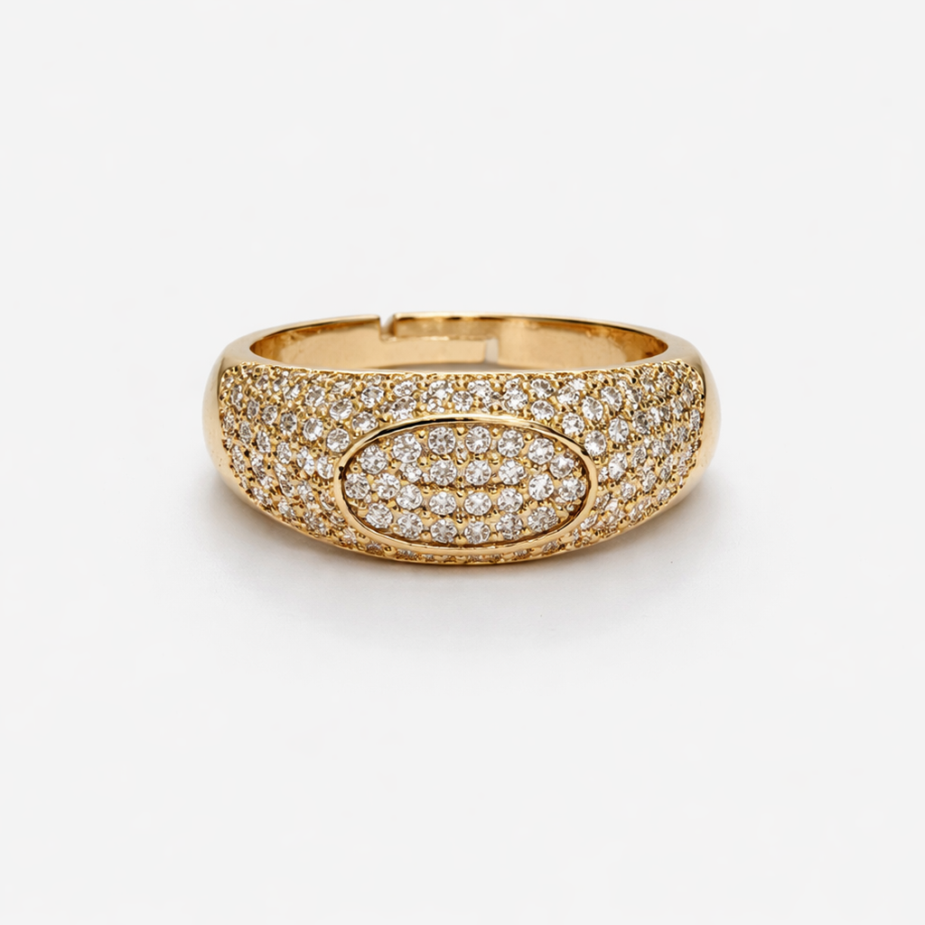 Lunvera Gold Yüzük