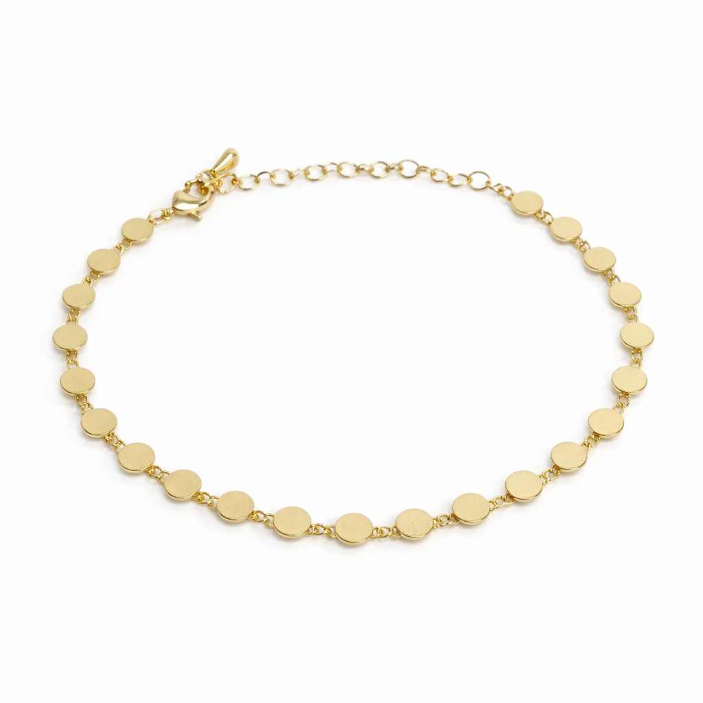 Minimalist Gold Bileklik