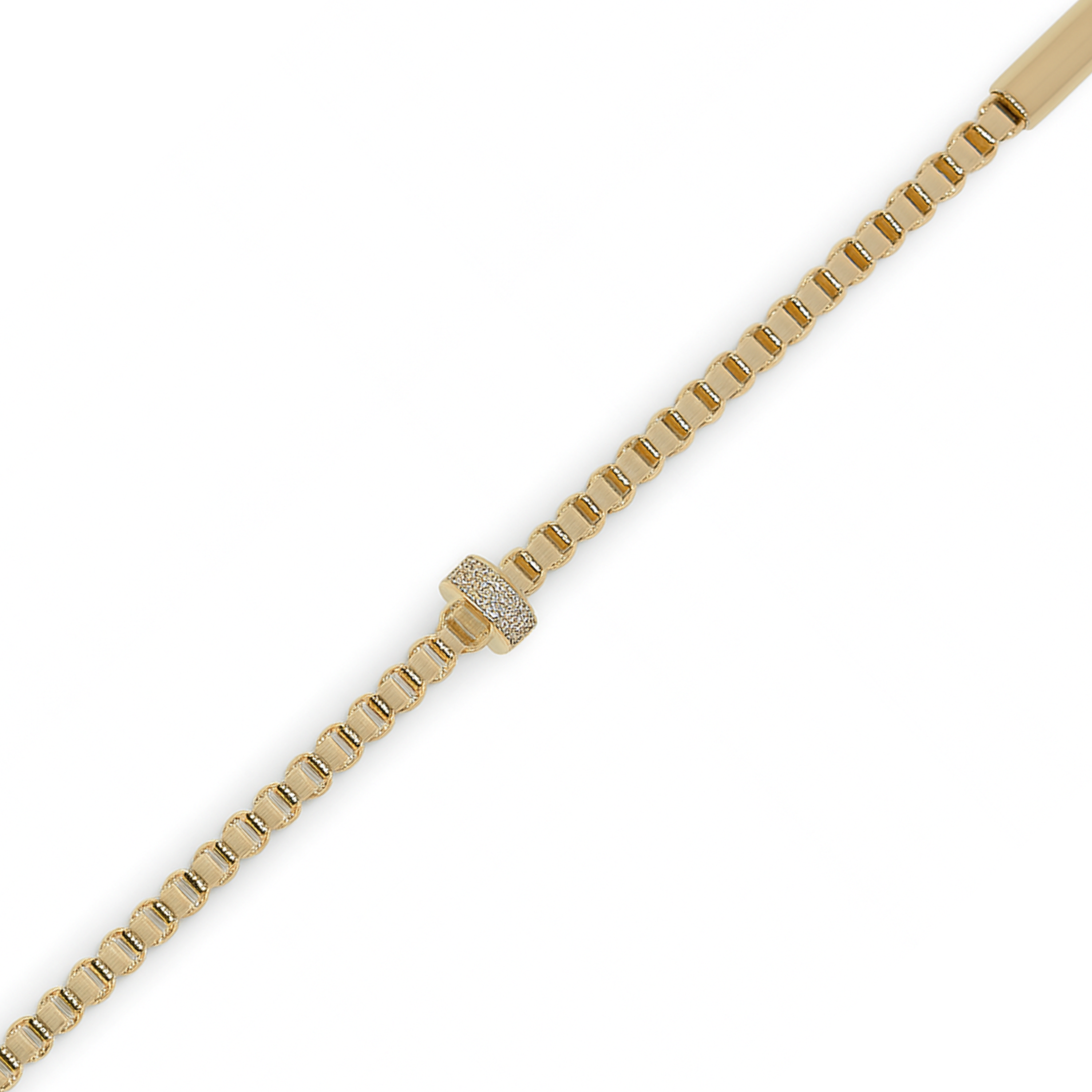 Vienne Gold Bileklik