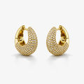 Nivra Gold Küpe