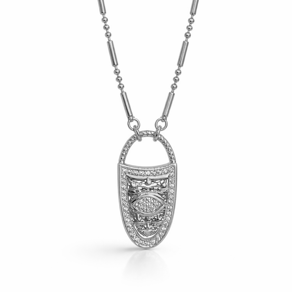 Orion Guard Silver Kolye