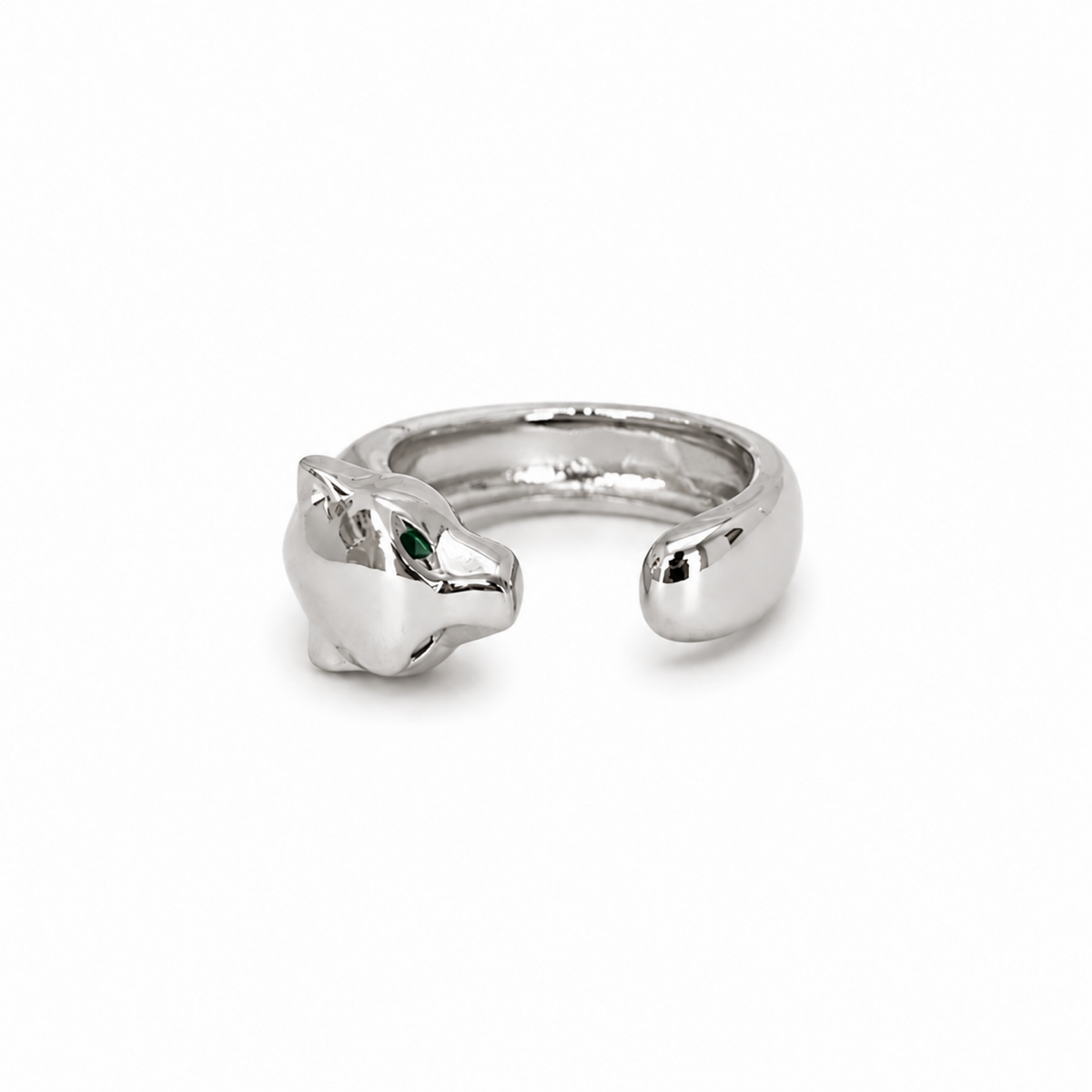 Panthera Classic Silver Yüzük