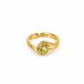 Aurelia Yellow Gold Yüzük
