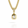 Prism Shine Gold Kolye