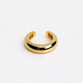 Pure Gold Ear Cuff