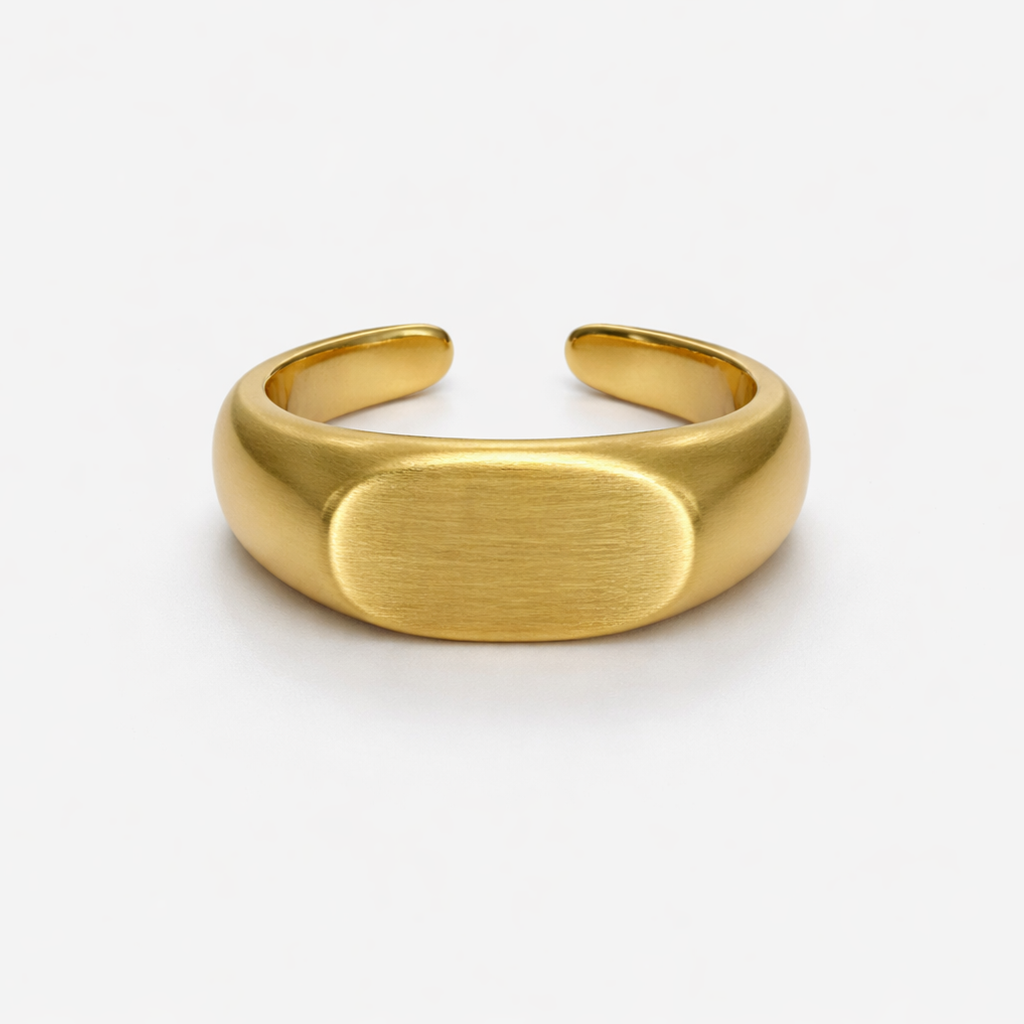 Pure Gold Yüzük