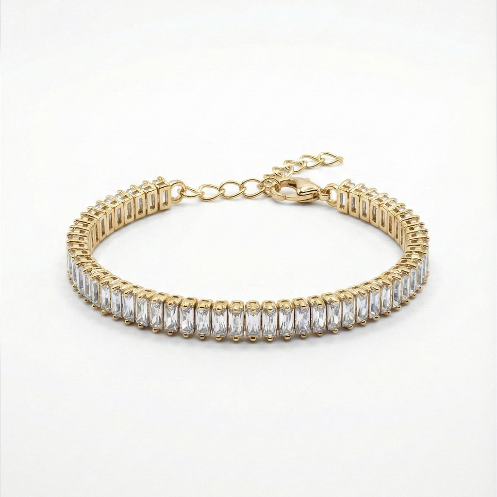 Pure Radiance Gold Bileklik