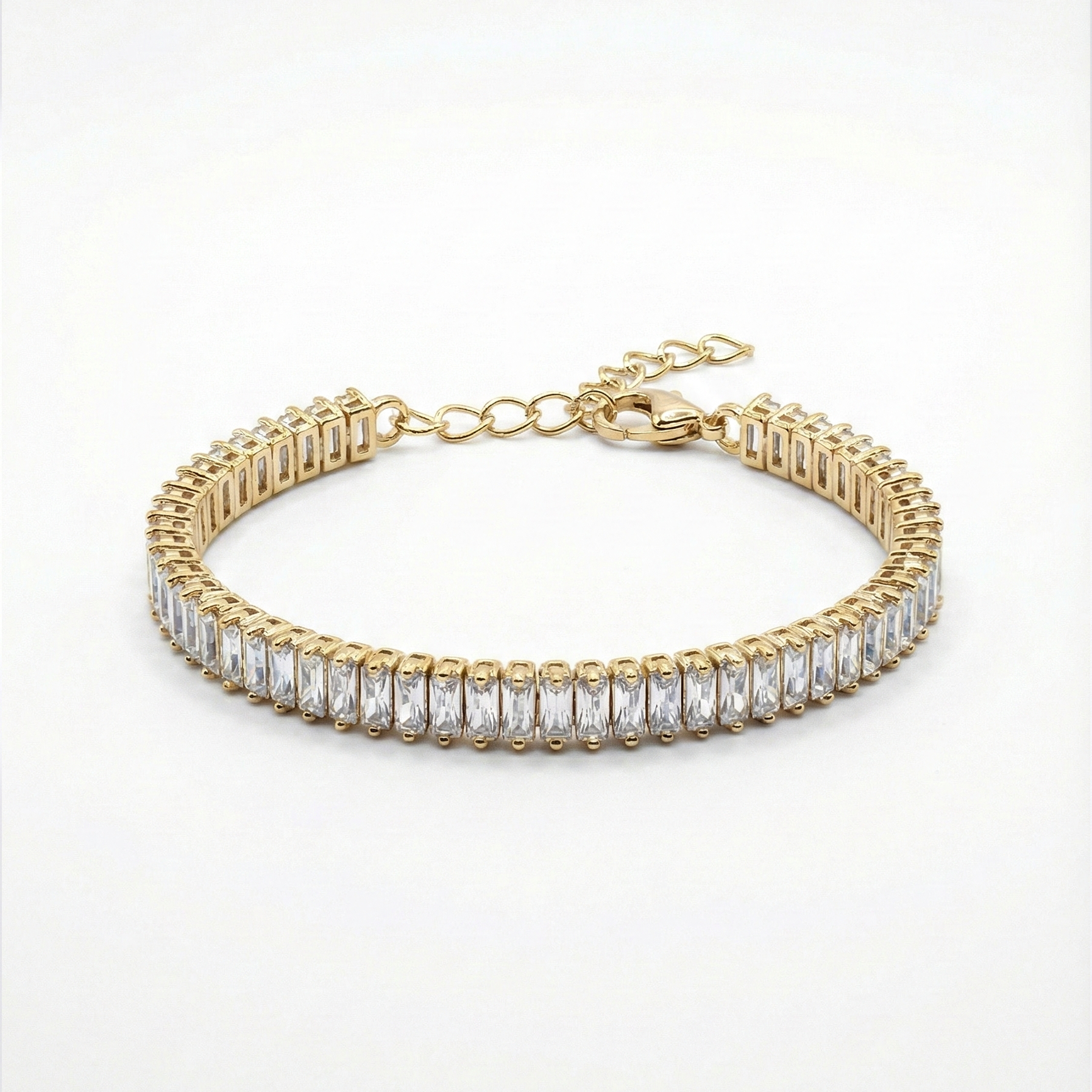 Pure Radiance Gold Bileklik