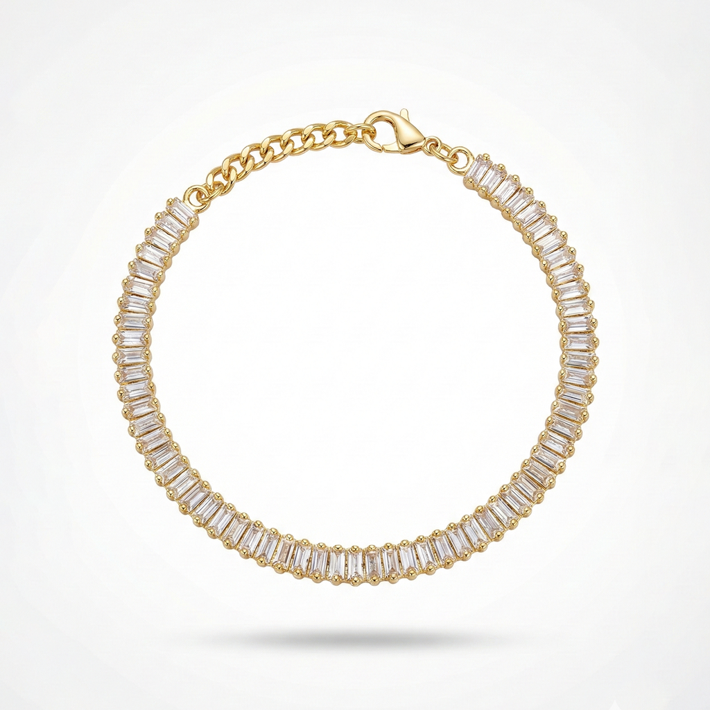 Pure Radiance Gold Bileklik