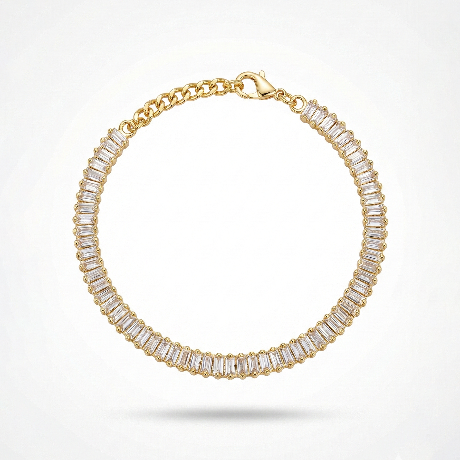 Pure Radiance Gold Bileklik