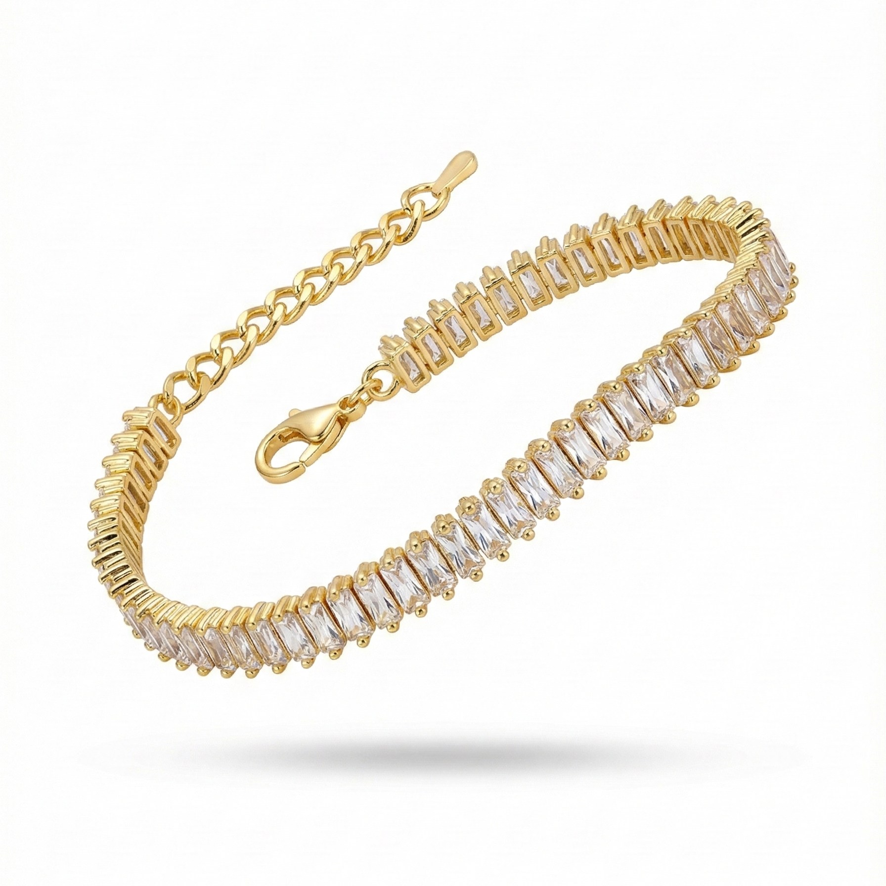 Pure Radiance Gold Bileklik