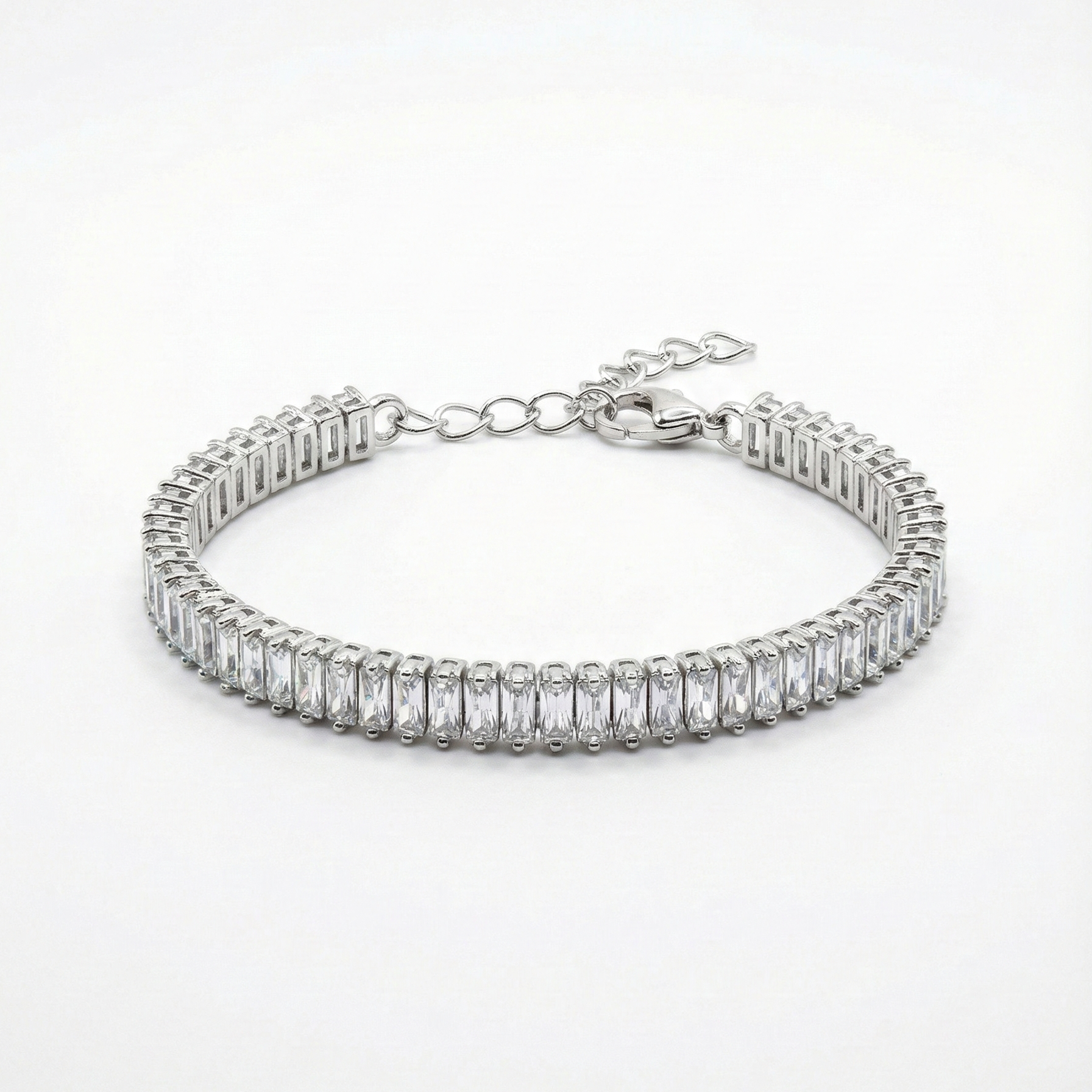 Pure Radiance Silver Bileklik