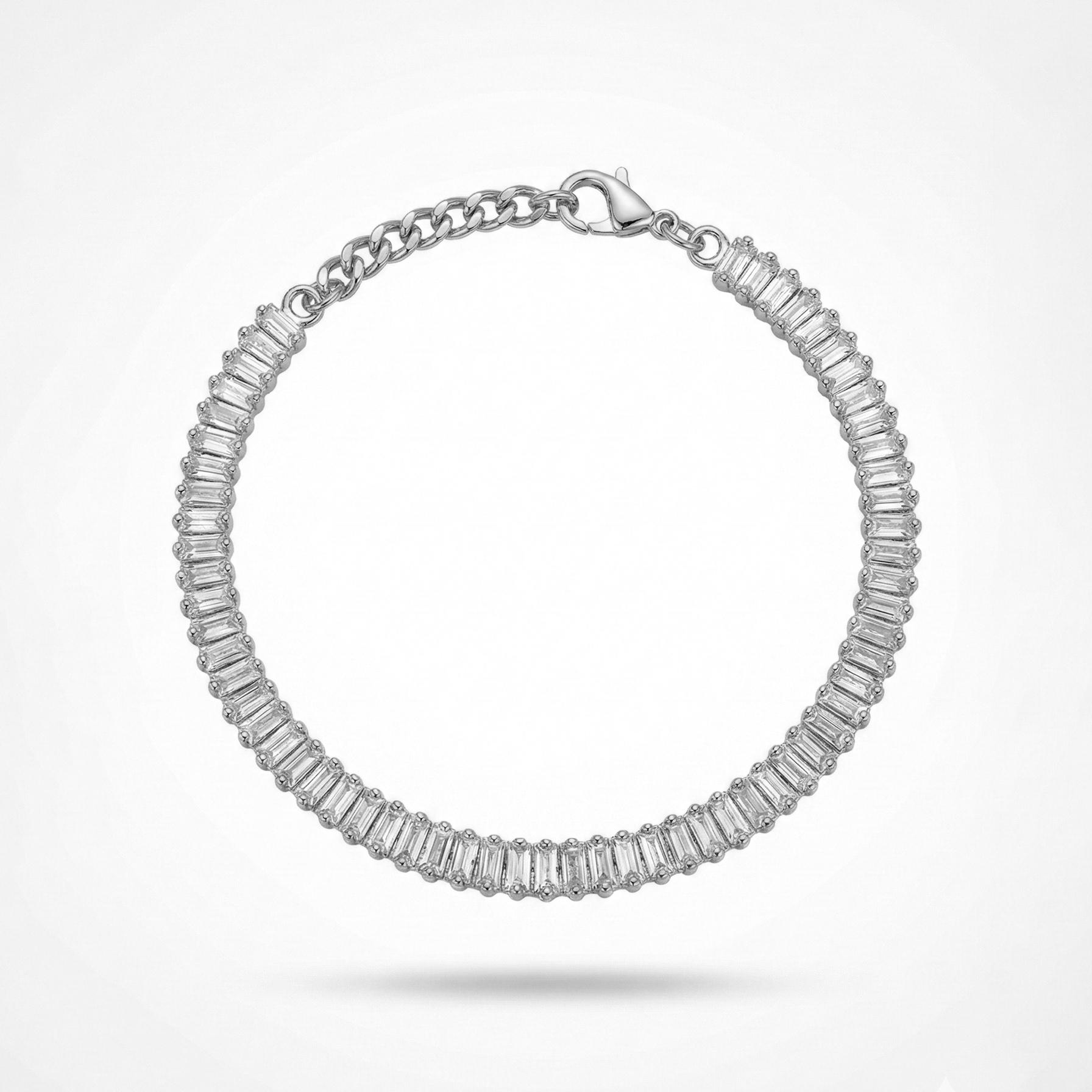 Pure Radiance Silver Bileklik