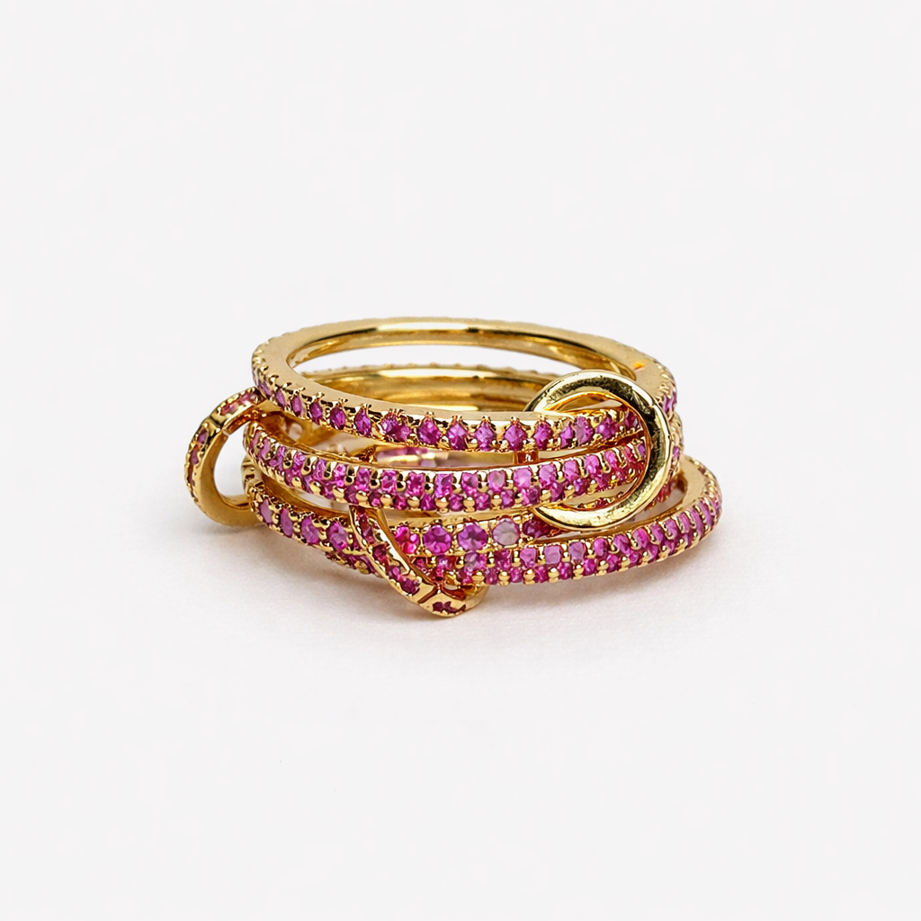 Royalty Gold Yüzük