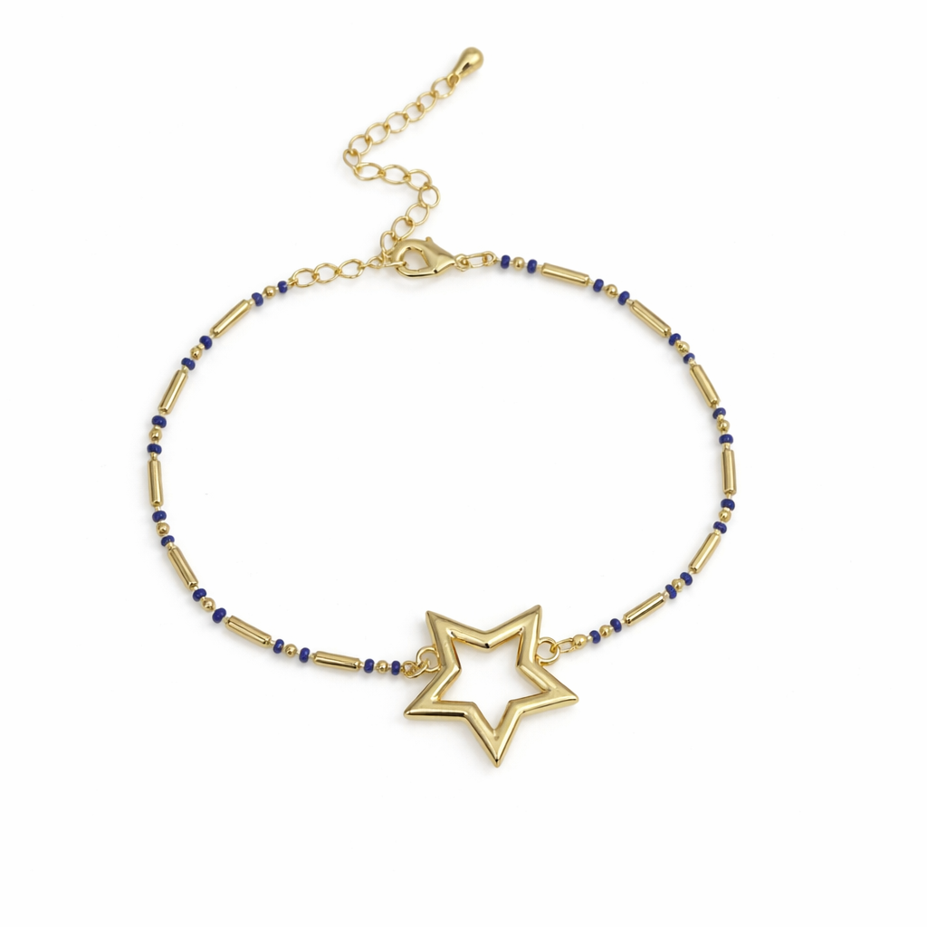 Sky Star Gold Bileklik