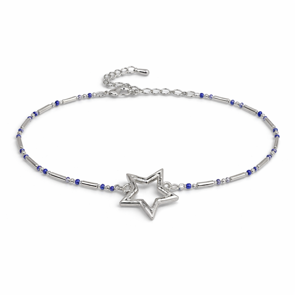 Sky Star Silver Bileklik