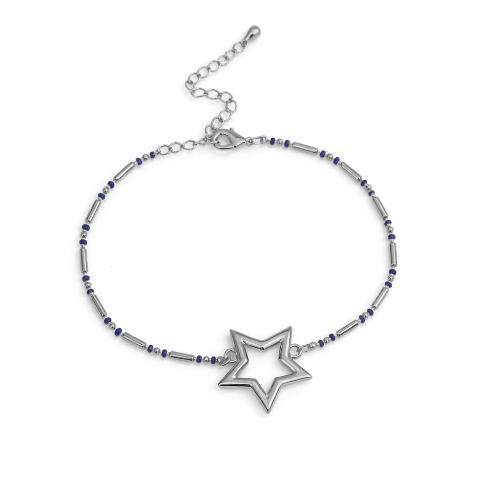Sky Star Silver Bileklik