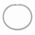 Sleek Wave Silver Kolye