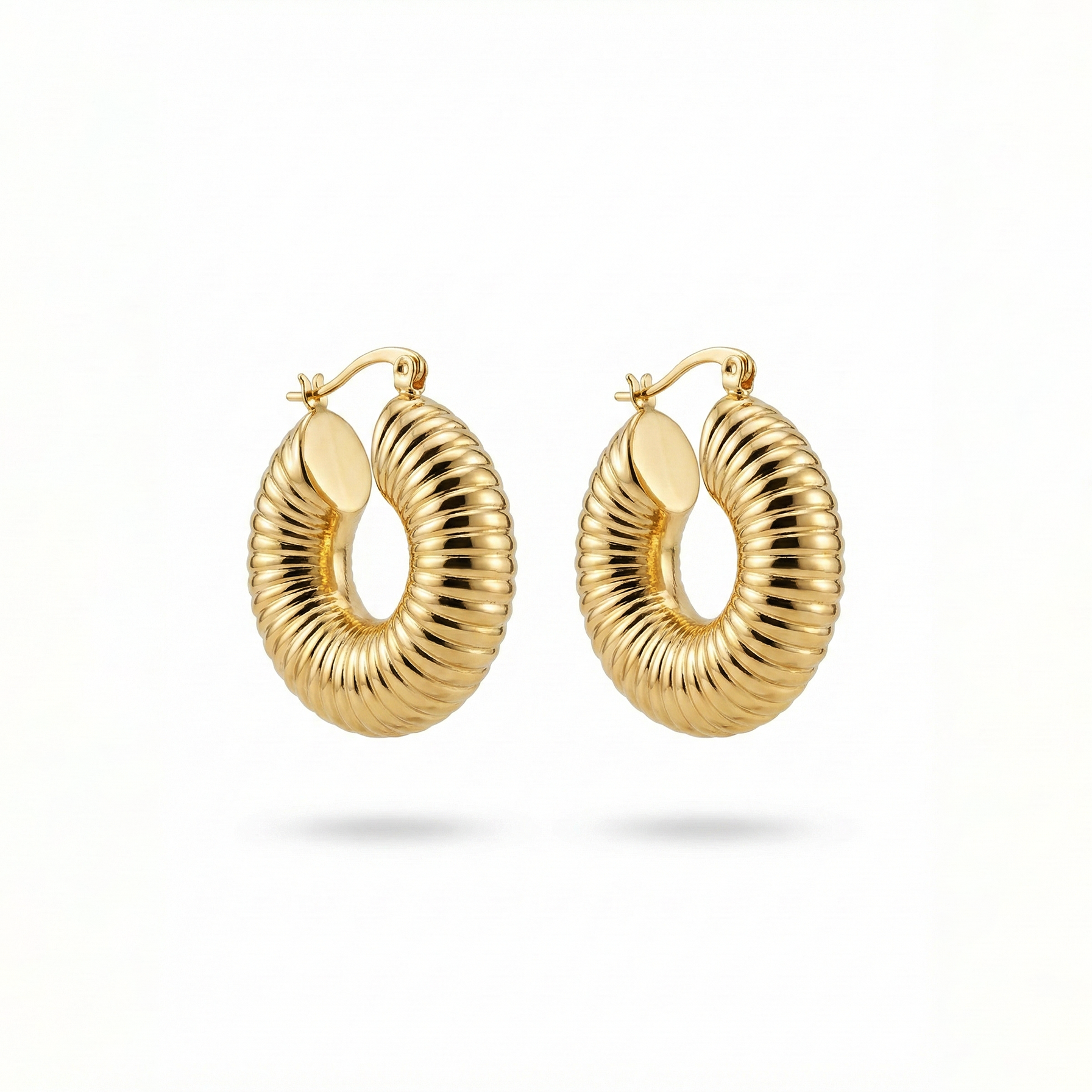 Spira Lux Gold Küpe