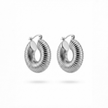 Spira Lux Silver Küpe