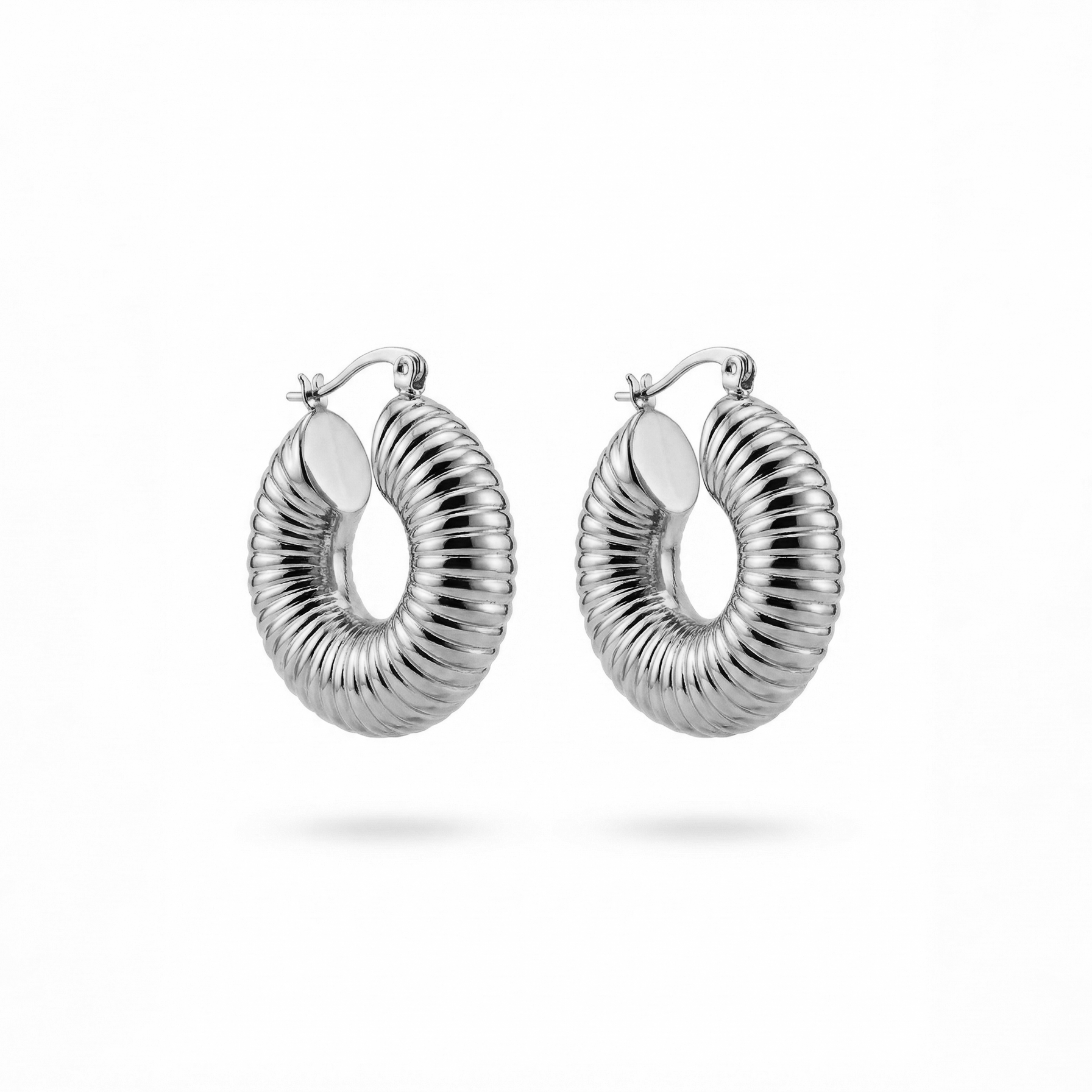 Spira Lux Silver Küpe