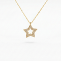 Star Gold Kolye