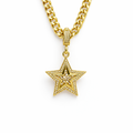 Star Prime Gold Kolye