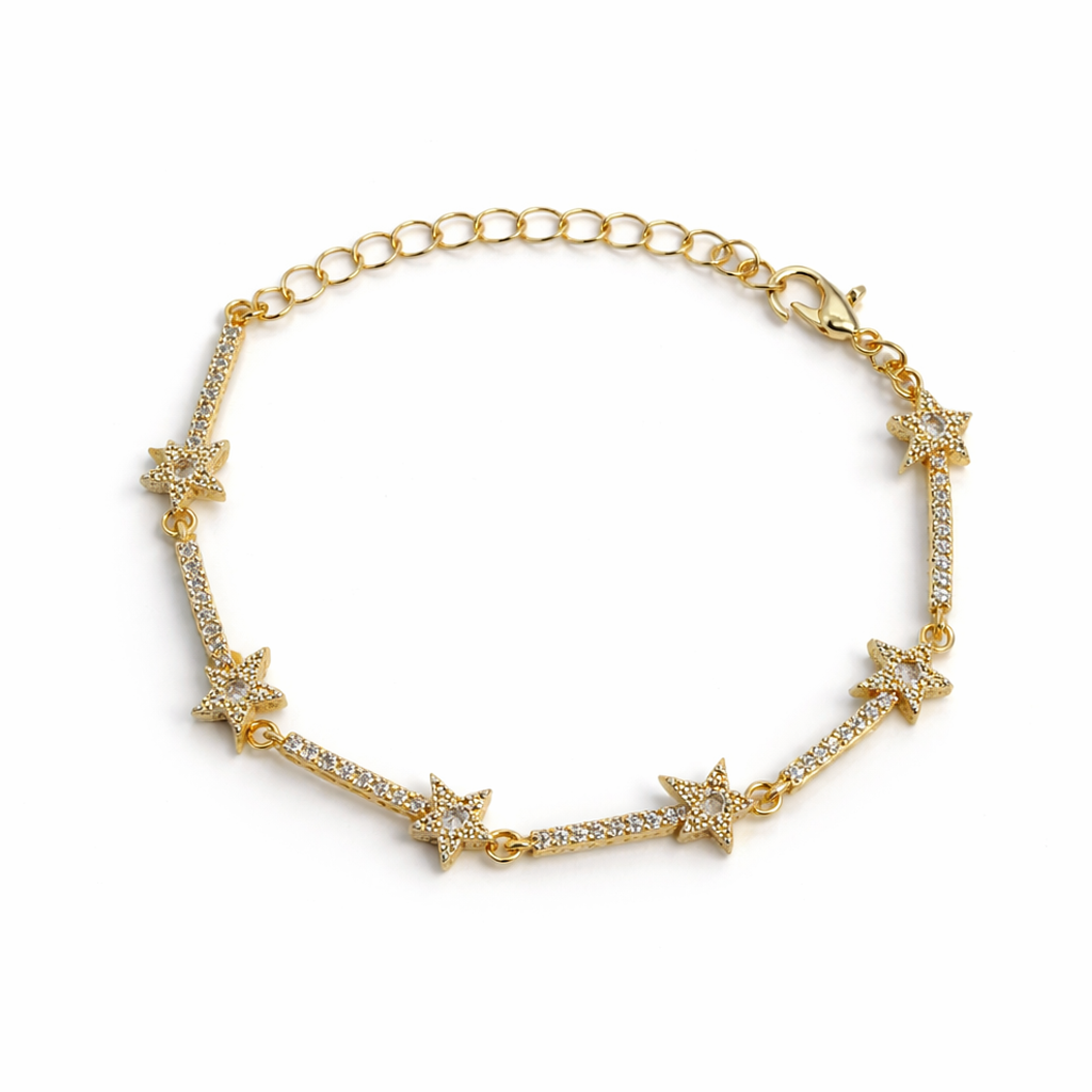 Starcross Gold Bileklik