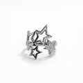 Stars Silver Yüzük