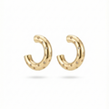 Stella Dot Gold Küpe