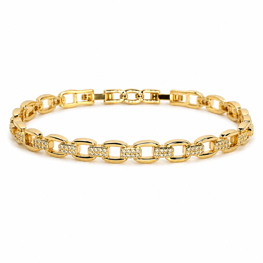 Trionyx Gold Bileklik
