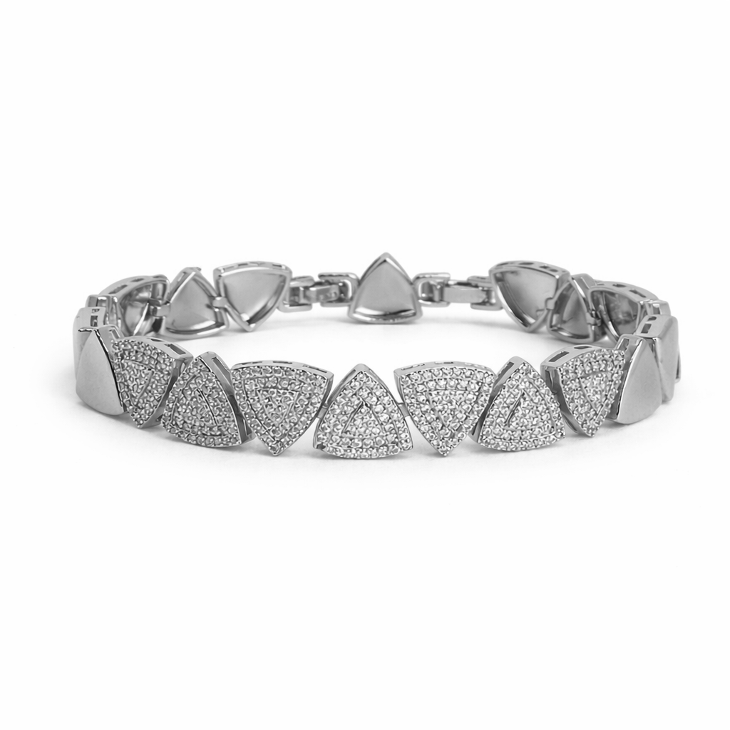 Velaris Silver Bileklik