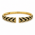 Verde Lux Black Gold Bileklik