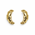 Vione Chunky Gold Küpe