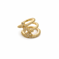 Virelle Gold Ear Cuff