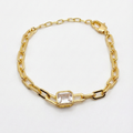 Vivid Gold Bileklik