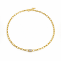 Vivid Gold Kolye