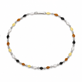 Warm Mix Silver Kolye