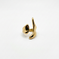 Wave Gold Yüzük