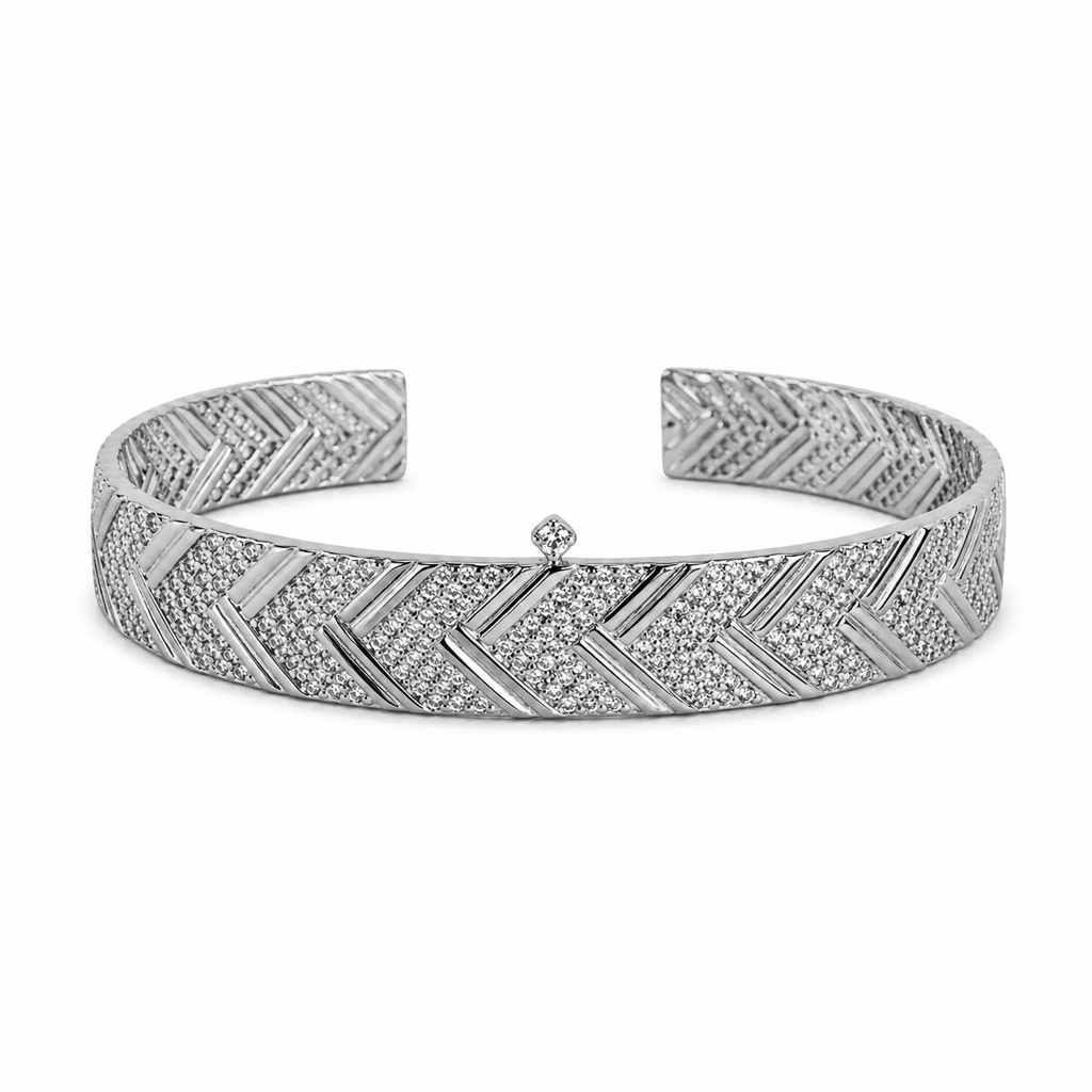 Zenix Silver Bileklik