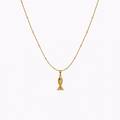 Fish Gold Kolye