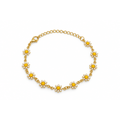Daisy Gold Bileklik