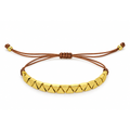 Mocha Prism Gold Bileklik