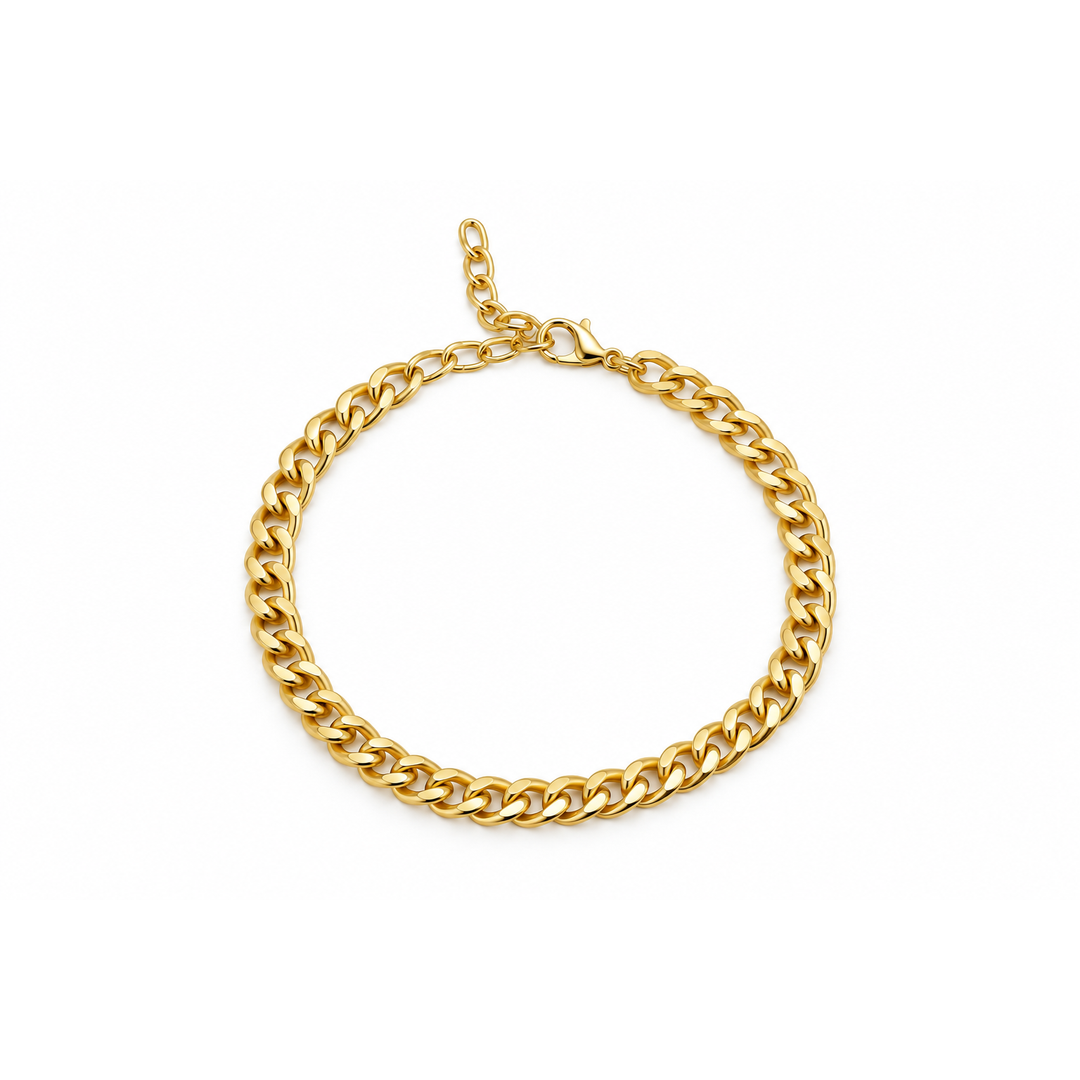 Cuban Gold Bileklik