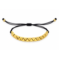 Noir Prism Gold Bileklik