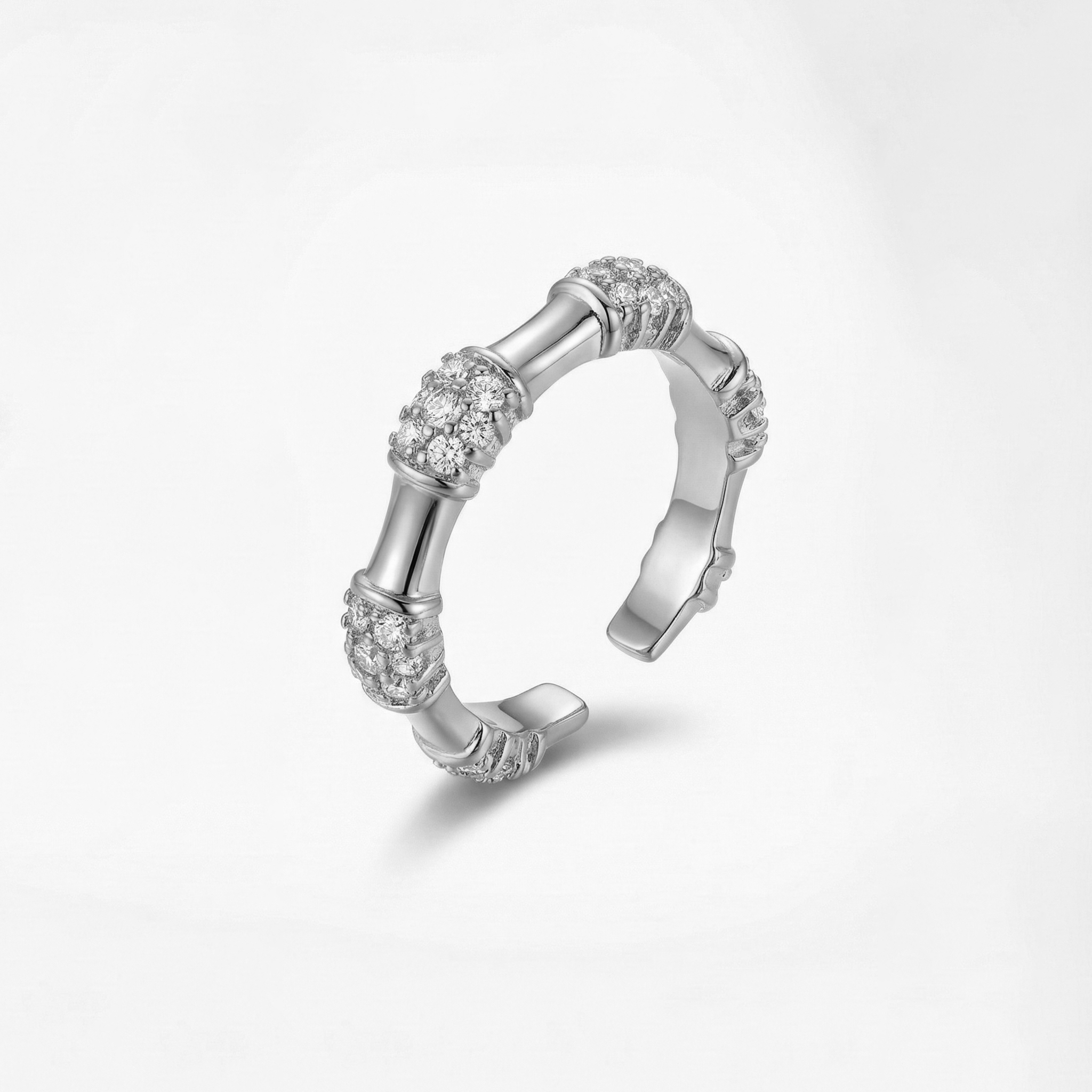 Elite Silver Yüzük