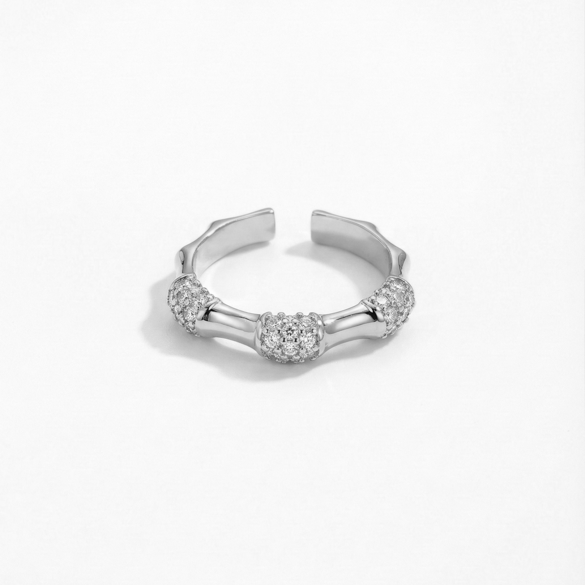 Elite Silver Yüzük