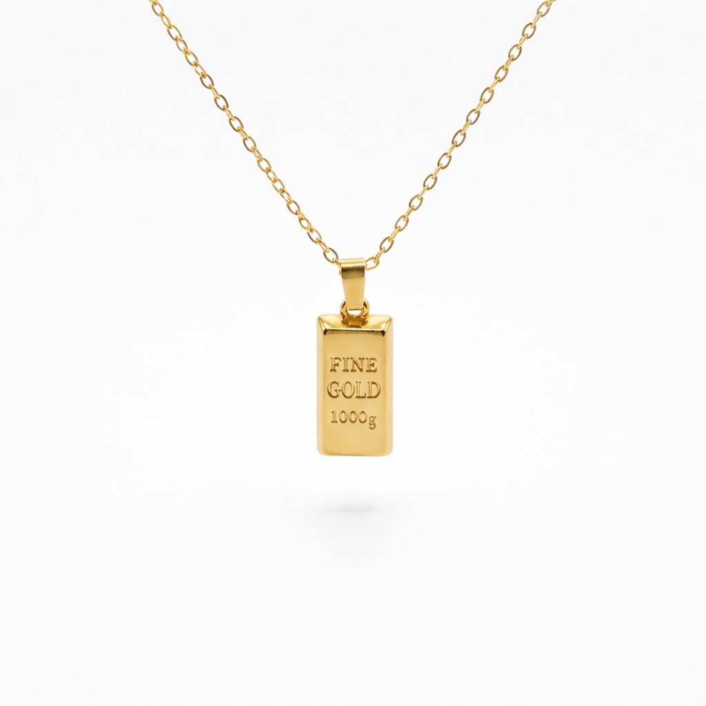 Fine Gold Kolye