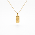 Fine Gold Kolye