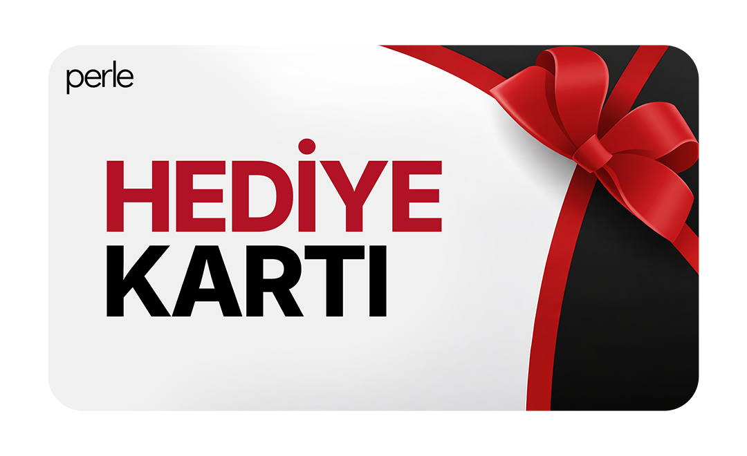 Perle Jewelry Hediye Kartı
